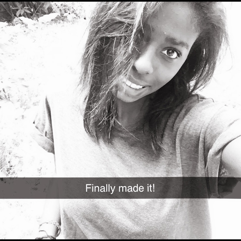 Meet your Posher, Rihana